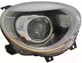 VAN WEZEL 1704982m -  